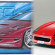 Image for article titled Legendary McLaren P1 Designer Sketched A Redesigned Ferrari F40